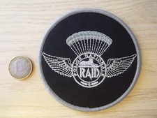 écusson du RAID OPEX PN insigne collection