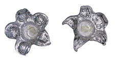 Set of 2 Langsam-Billig Glass