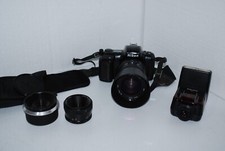 APPAREIL PHOTO NIKON AF F.601