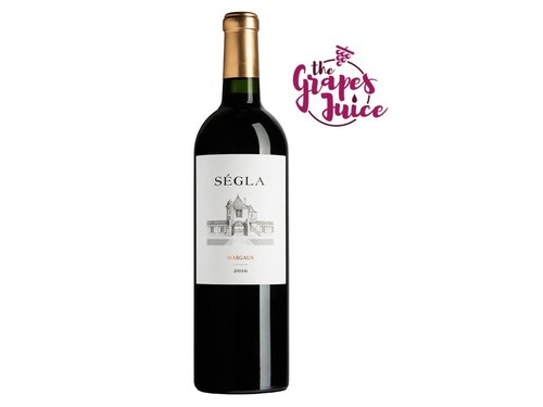 Segla margaux 2016 - segla, rouge