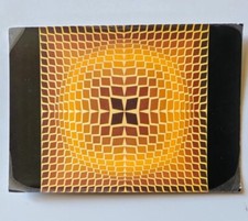 Carte Postale Victor Vasarely