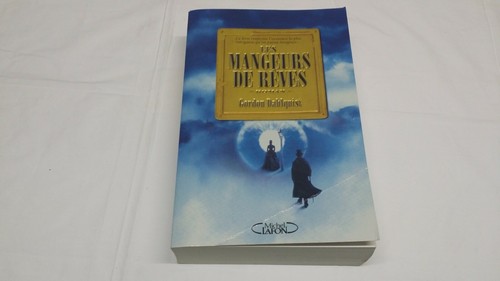 Livre les mangeurs reves - livre, de