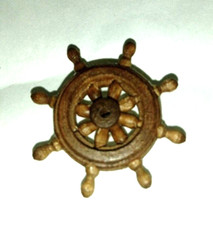 AMATI mantua ? Roue gouvernail 22mm Modélisme Naval Bateau accastillage maquette