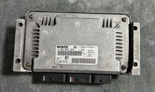 ECU CALCULATEUR MOTEUR SAXO 106 1.5D AS4  0281001839 9630059880 A DECODER
