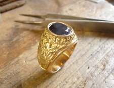 Bague américaine army - bague, us