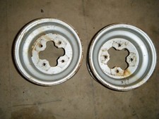 2 jantes arriere quad polaris 200 phoenix