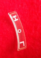 Shimano Deore LX SL M569 3 speeds Shifter Parts MTB Bike