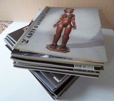 Raoul Lehuard - Revue Arts