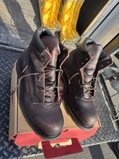 Red Wing Shoes 2406 Steel Toe
