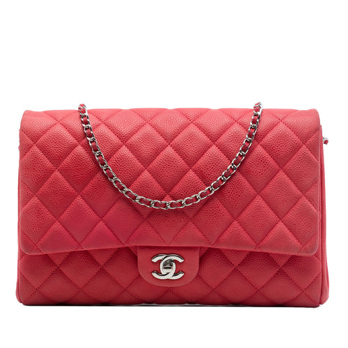Chanel matelassé caviar à - matelassé,