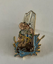 Pin parc astérix 1989 - - pin's,