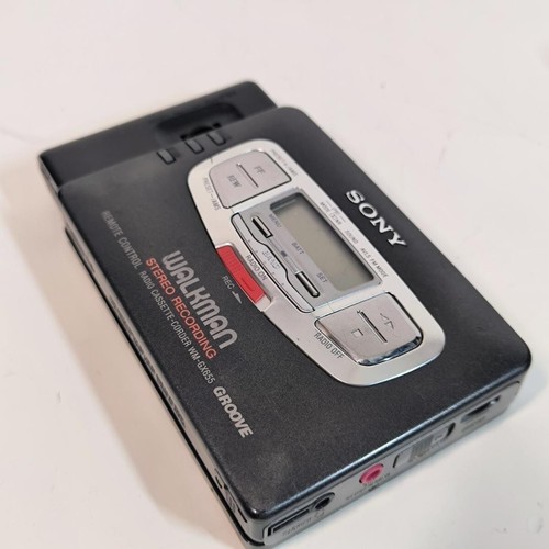 Sony walkman gx655 stéréo - walkman,