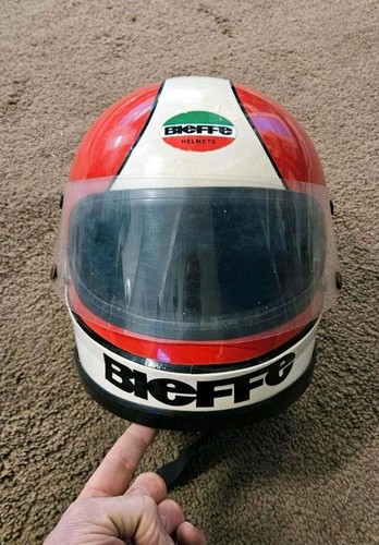 Vends casque bieffe - vends, paulo