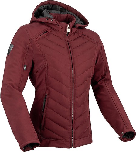 Veste textile moto pour - veste,