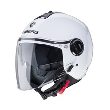 Casque Moto Scooter Demi-Jet