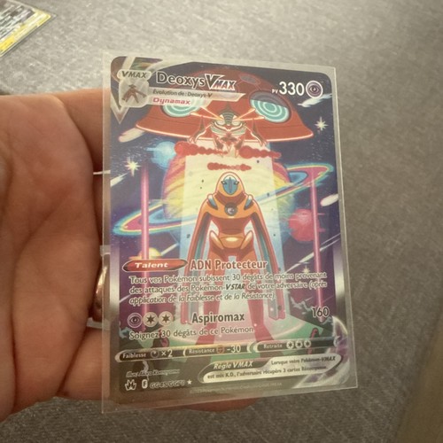 Deoxys vmax full - deoxys,