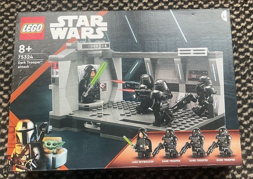 Boite lego set vaisseau - boite,