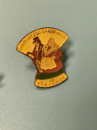 Vintage pin syndicat - pin's, des