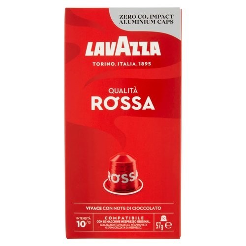 Lavazza qualité rossa - qualité,