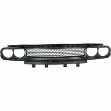 Micro Rim Black Grille For