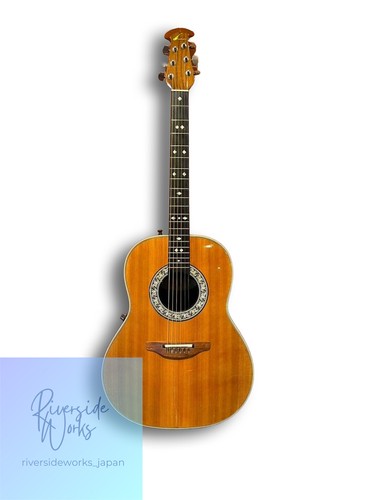 Ovation 1712 custom balladeer - custom,