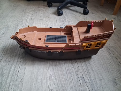 Playmobil bateau pirates - playmobil,