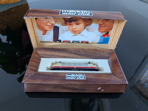 Märklin 8854 locomotive - z,