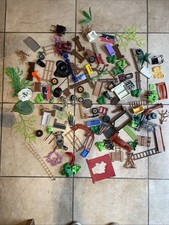 Lot N 02 Playmobil Vrac