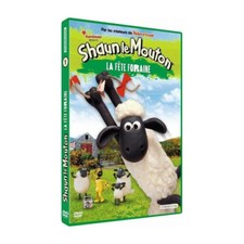 Shaun le mouton volume 1 saison 1 La fête foraine DVD NEUF