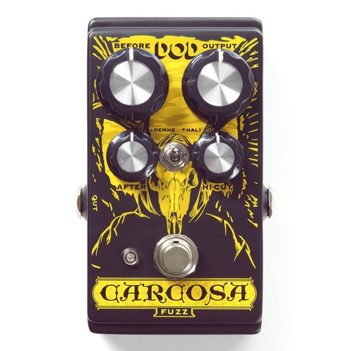 Dod carcosa analog - carcosa, pedal