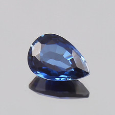 AAA+ Saphir Teal Royal Bleu De