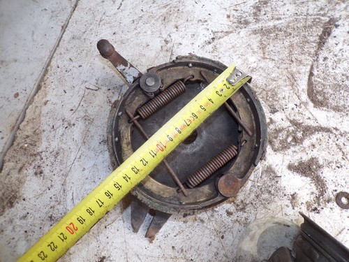 Tambour 145mm monet goyon - tambour,