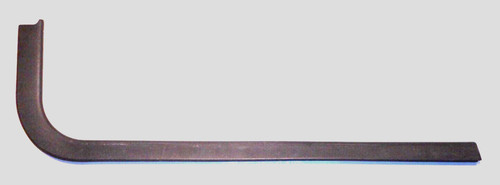 Garniture seuil porte avant - seuil,