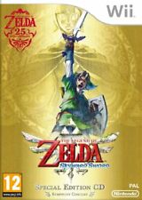 Wii - The Legend of Zelda : Skyward Sword (Wii) - Jeu 4IVG The Cheap Fast Free