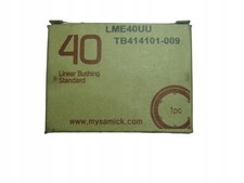 Roulement linéaire fermé