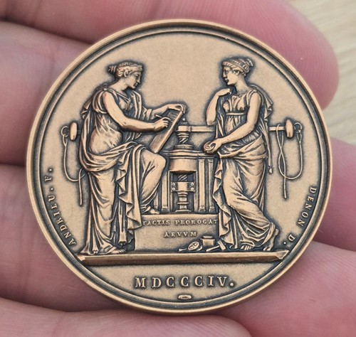Rare médaille napoléon ier - rare,