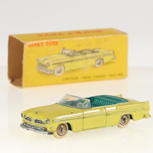Dinky toys 24a chrysler - 24a,