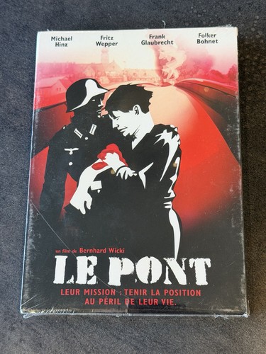 Pont dvd michael hinz - pont,