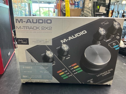 Audio track 2x2 in 2 - m,