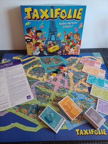 Jeu de sociéte - 🎲🚘,