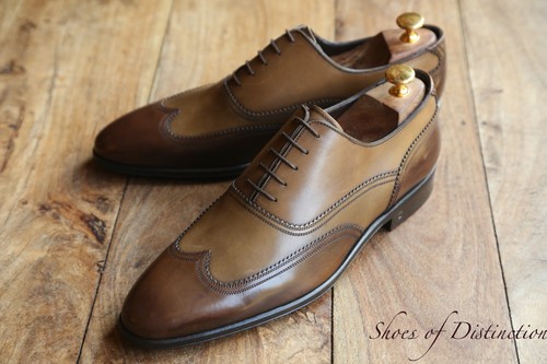 Chaussures oxford brogue louis - oxford,