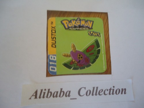 Staks pokemon advanced panini - pokemon,