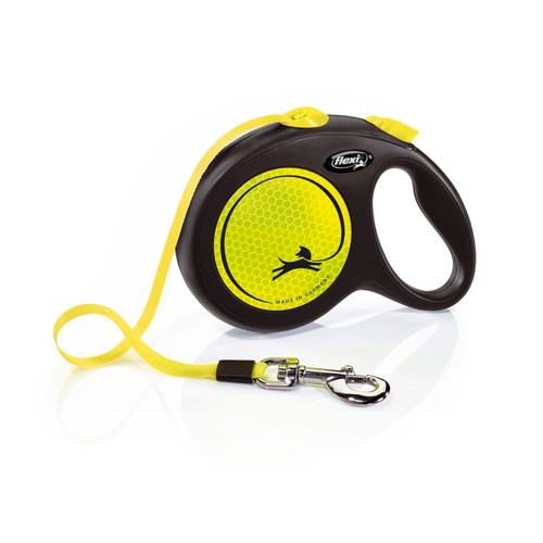 Laisse new neon tape m - laisse,