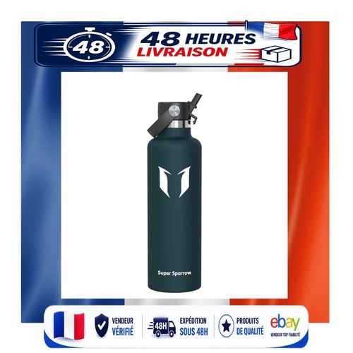 Super sparrow gourde isotherme - sparrow,
