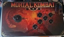 STICK ARCADE FIGHTING XBOX 360 EDITION MORTAL KOMBAT  ? 