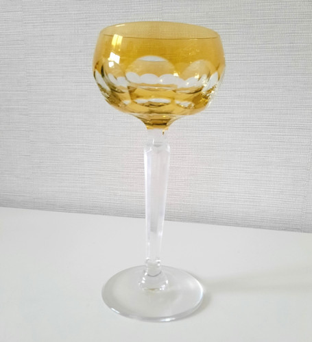 Verre vin cristal val st - verre, à