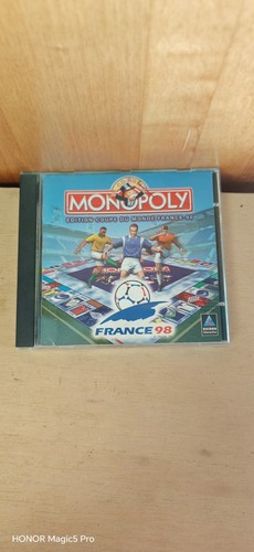 Jeu monopoly édition - pc,
