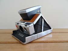 POLAROID SX 70 marron appareil