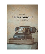 Répertoire téléphonique