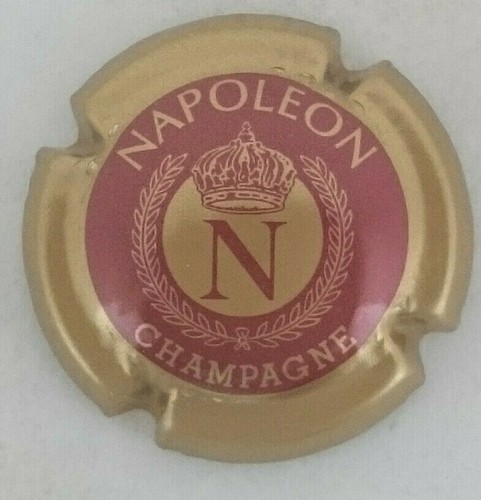 Capsule champagne napoleon - champagne,